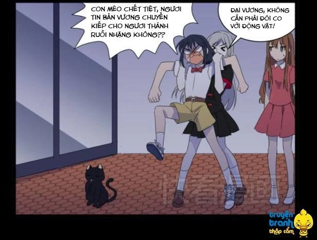 Diêm Vương Sợ Ma Chapter 11 - 7