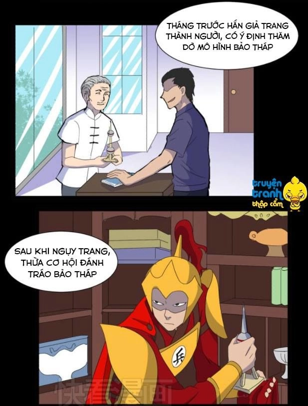 Diêm Vương Sợ Ma Chapter 11.5 - 3