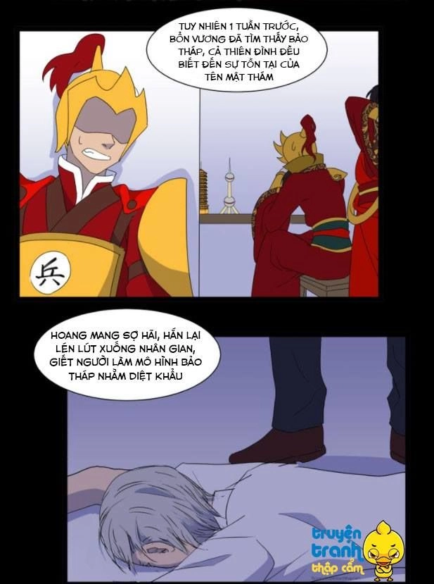 Diêm Vương Sợ Ma Chapter 11.5 - 4