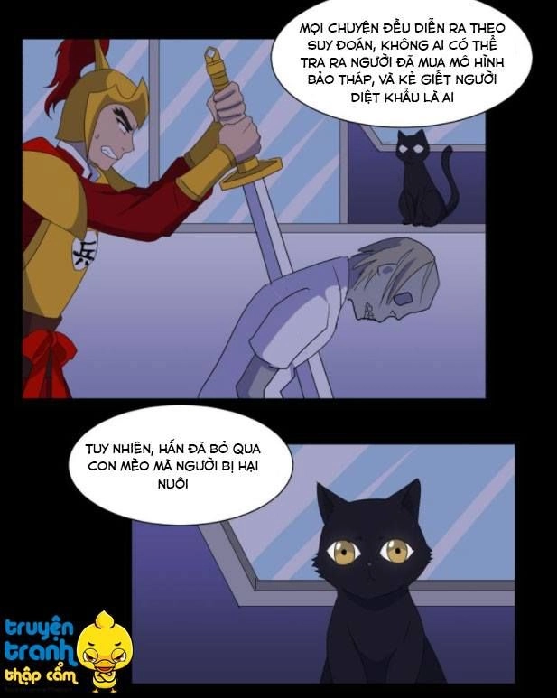 Diêm Vương Sợ Ma Chapter 11.5 - 6