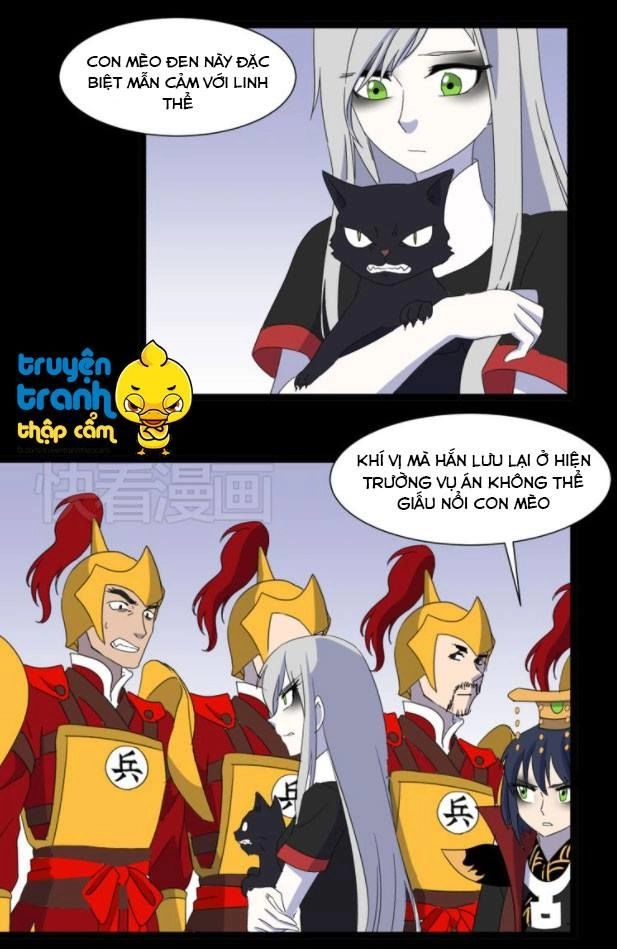 Diêm Vương Sợ Ma Chapter 11.5 - 7