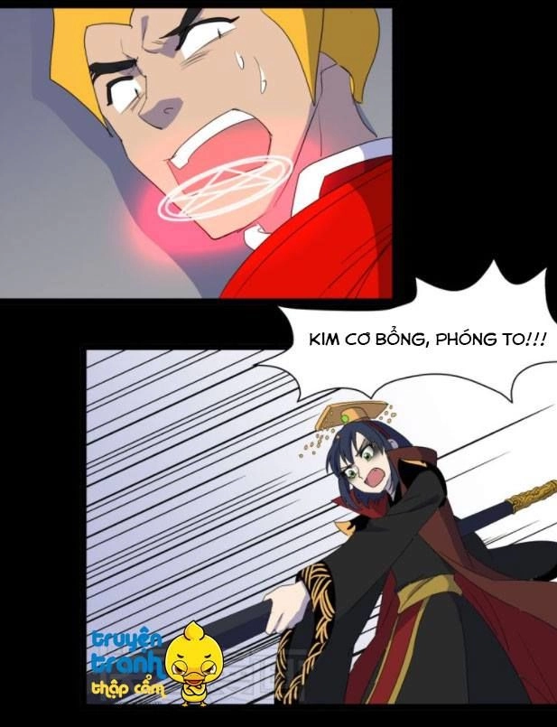 Diêm Vương Sợ Ma Chapter 11.5 - 10