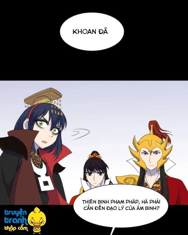 Diêm Vương Sợ Ma Chapter 11.5 - 13