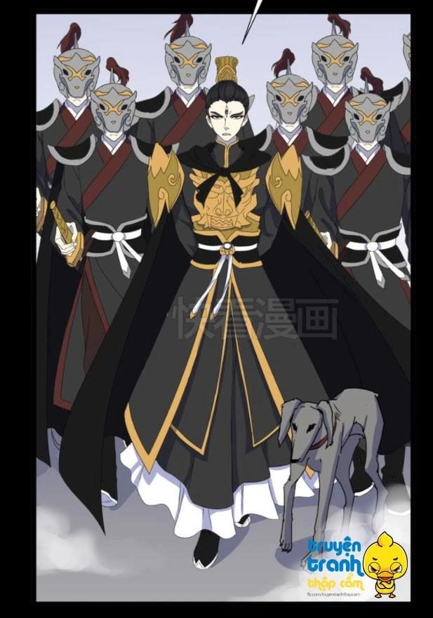 Diêm Vương Sợ Ma Chapter 11.5 - 14