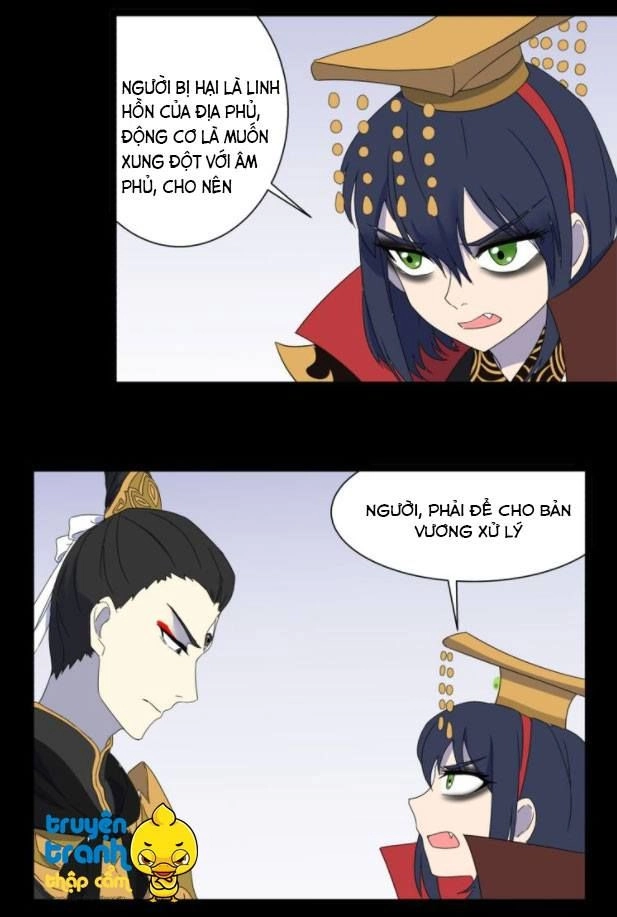 Diêm Vương Sợ Ma Chapter 11.5 - 17