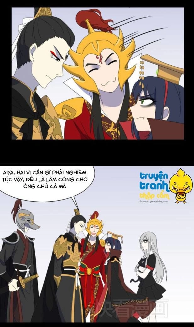 Diêm Vương Sợ Ma Chapter 11.5 - 18