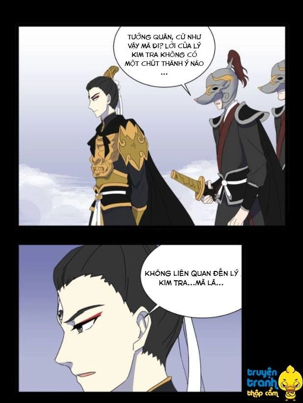 Diêm Vương Sợ Ma Chapter 11.5 - 21