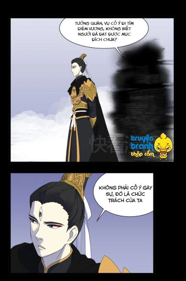 Diêm Vương Sợ Ma Chapter 11.5 - 26