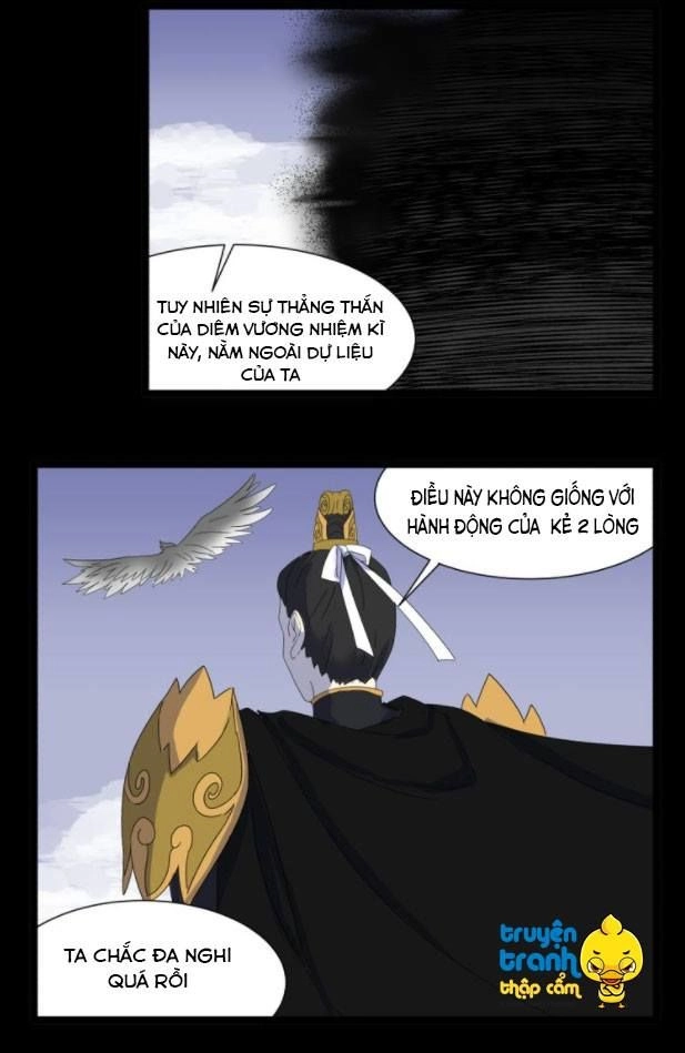 Diêm Vương Sợ Ma Chapter 11.5 - 27