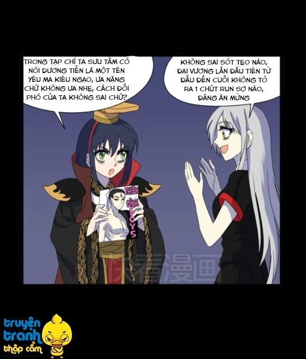 Diêm Vương Sợ Ma Chapter 11.5 - 28