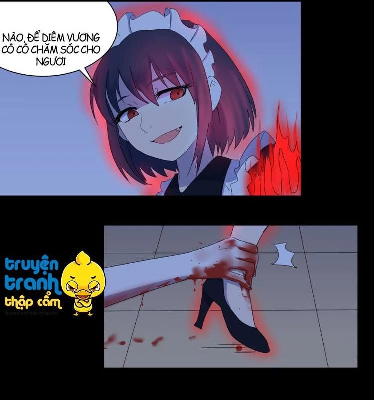 Diêm Vương Sợ Ma Chapter 12.5 - 7