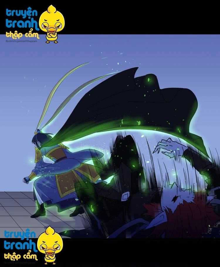 Diêm Vương Sợ Ma Chapter 12.5 - 14