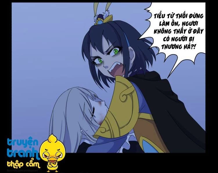 Diêm Vương Sợ Ma Chapter 12.5 - 21