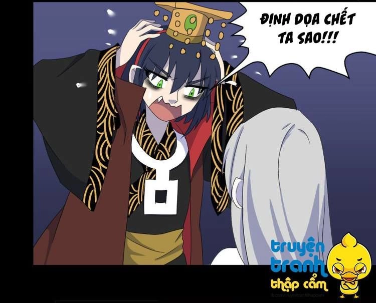 Diêm Vương Sợ Ma Chapter 12.5 - 28