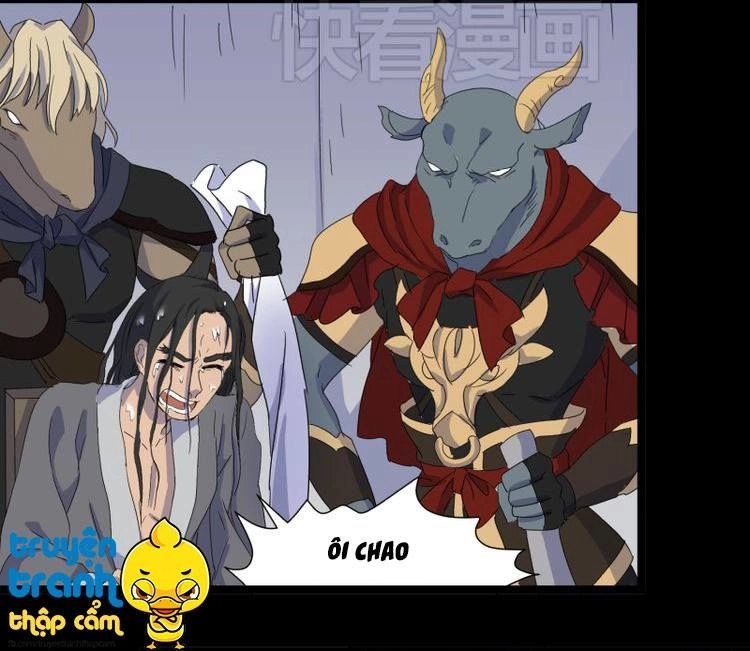 Diêm Vương Sợ Ma Chapter 12.5 - 35