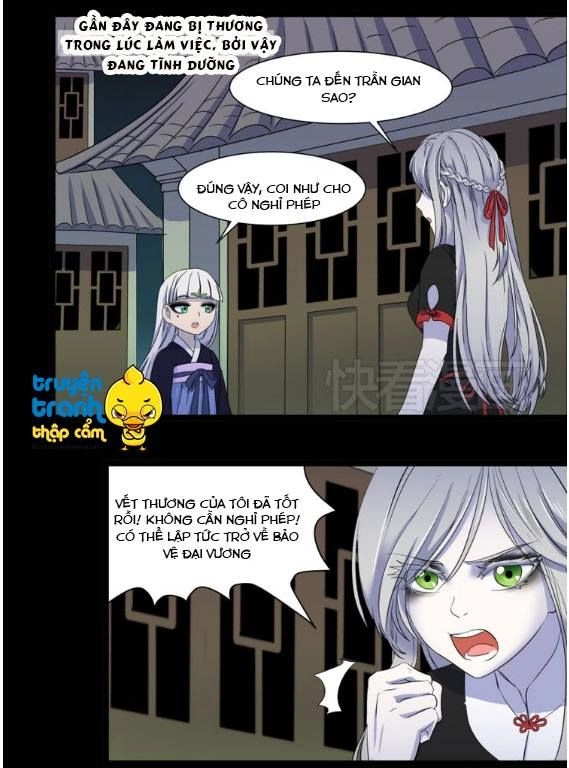 Diêm Vương Sợ Ma Chapter 15 - 2