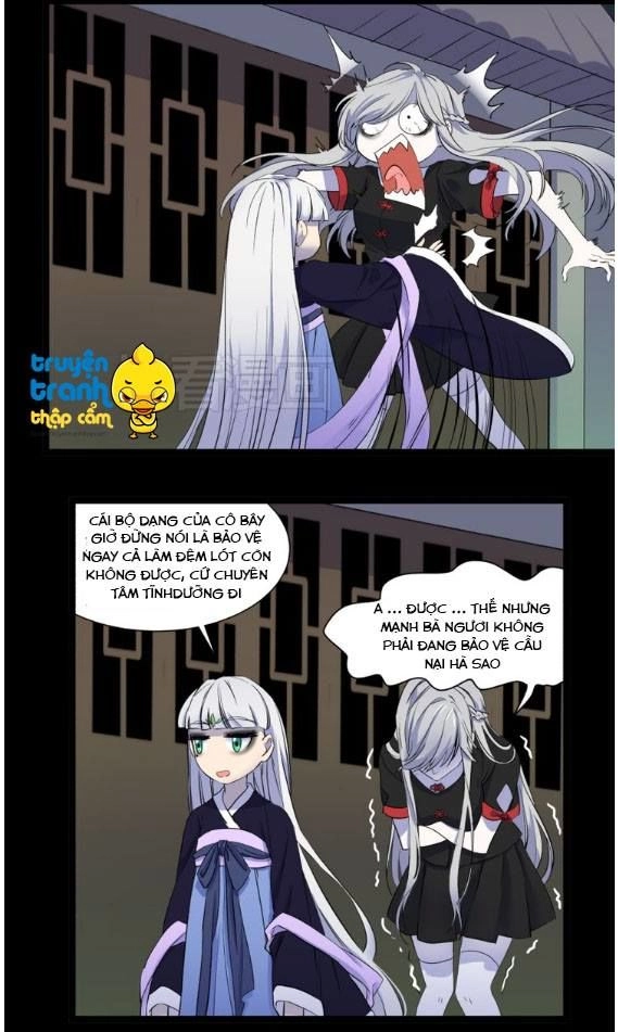 Diêm Vương Sợ Ma Chapter 15 - 3