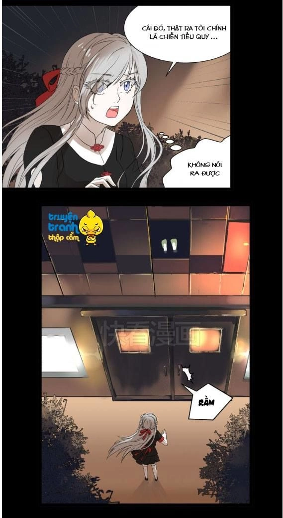 Diêm Vương Sợ Ma Chapter 15 - 22