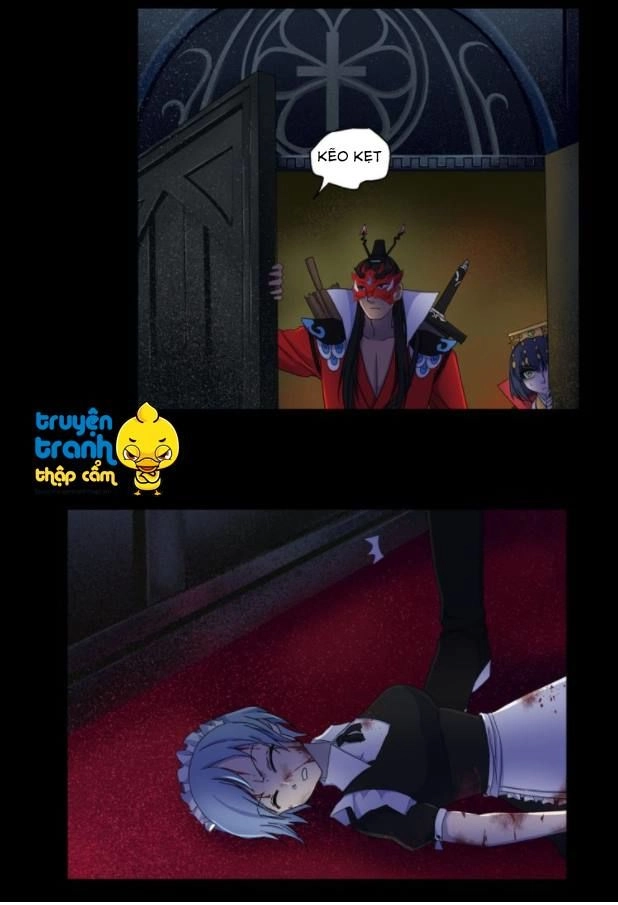 Diêm Vương Sợ Ma Chapter 16 - 14