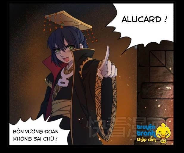 Diêm Vương Sợ Ma Chapter 16 - 22