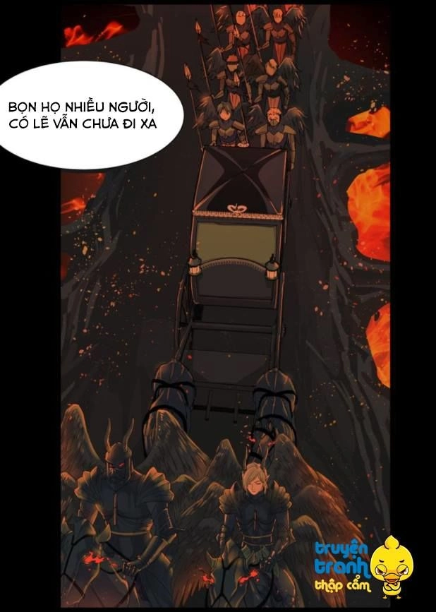 Diêm Vương Sợ Ma Chapter 16 - 28