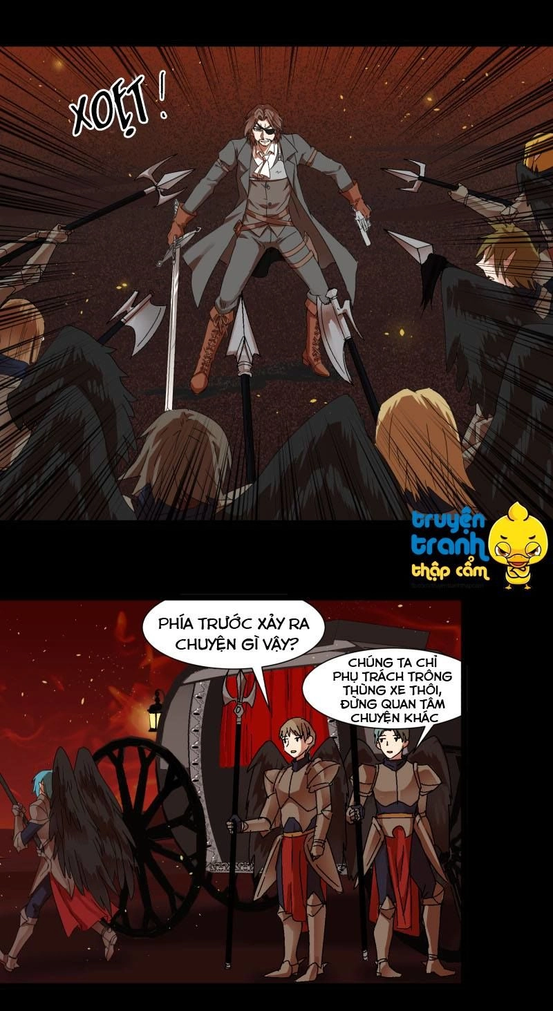 Diêm Vương Sợ Ma Chapter 17 - 5