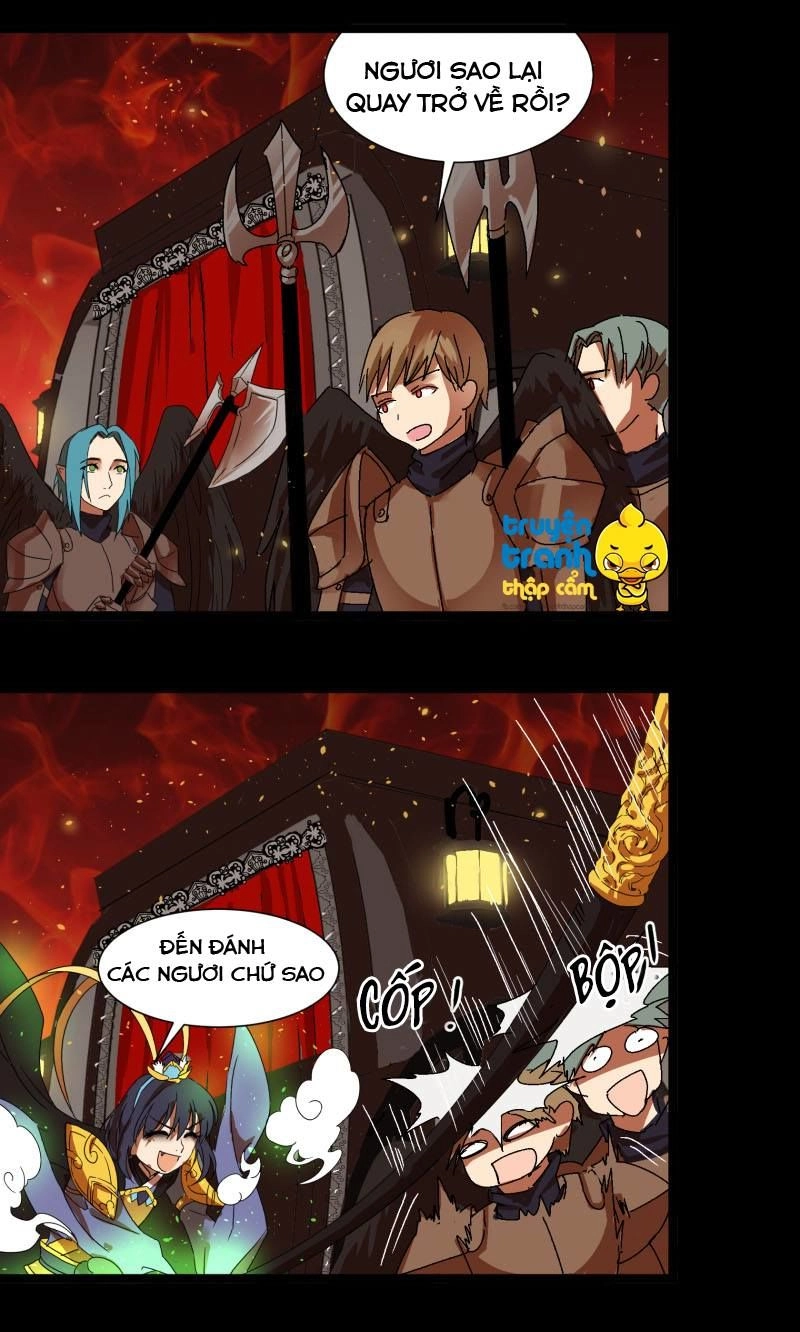 Diêm Vương Sợ Ma Chapter 17 - 6