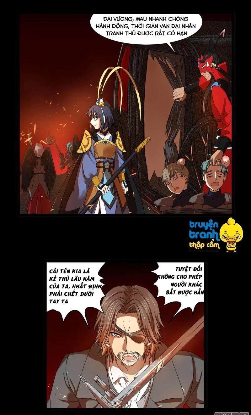 Diêm Vương Sợ Ma Chapter 17 - 7