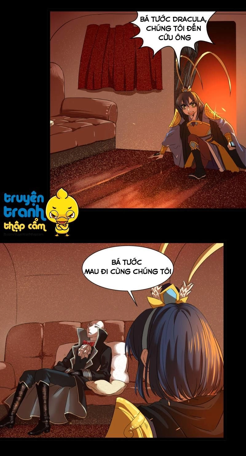 Diêm Vương Sợ Ma Chapter 17 - 9