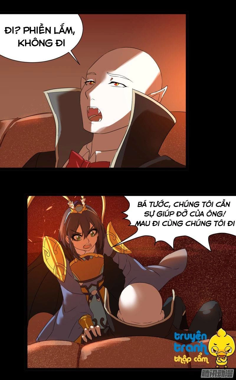 Diêm Vương Sợ Ma Chapter 17 - 10