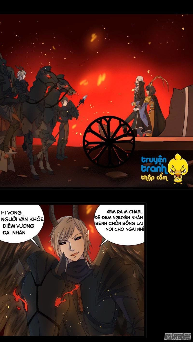 Diêm Vương Sợ Ma Chapter 17 - 13