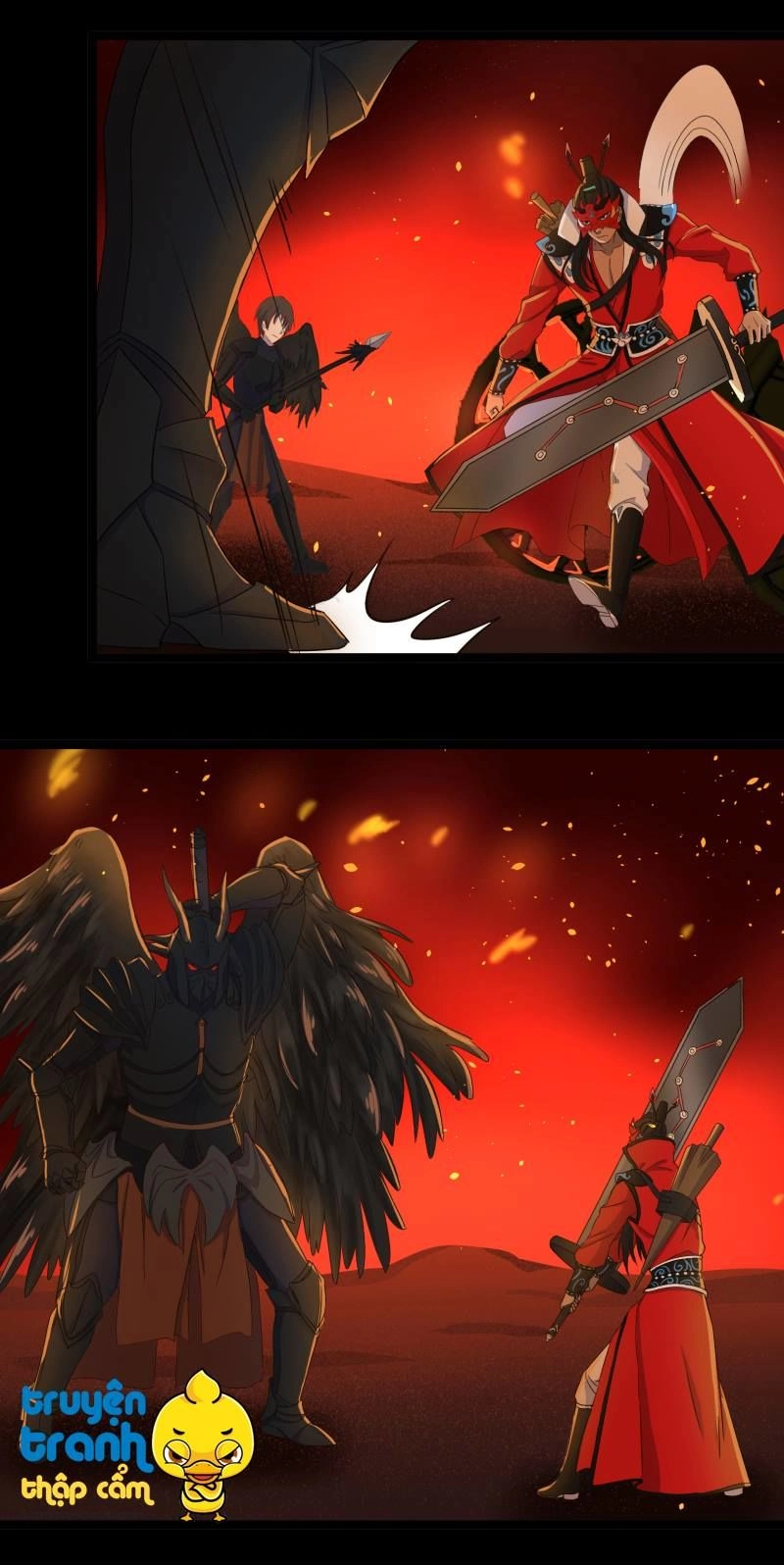 Diêm Vương Sợ Ma Chapter 17 - 15