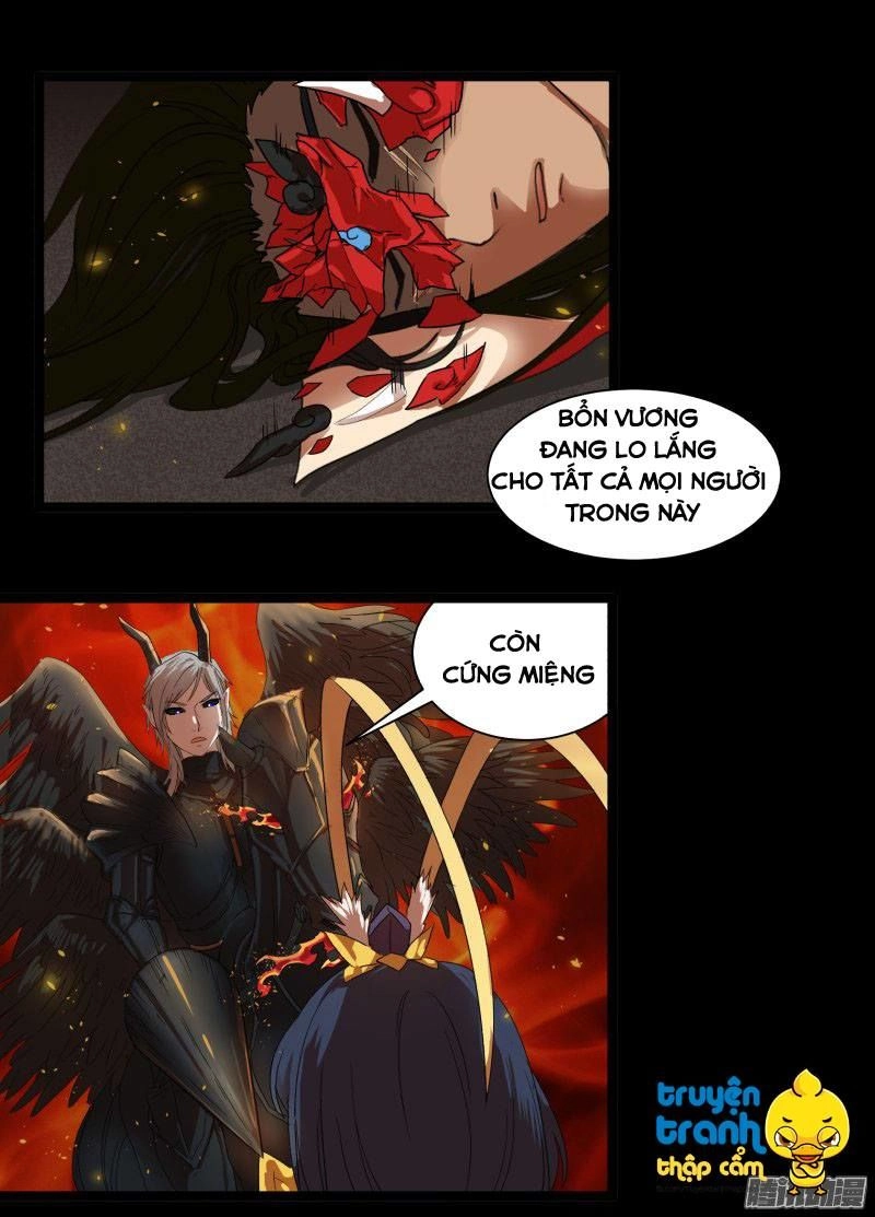 Diêm Vương Sợ Ma Chapter 17 - 25