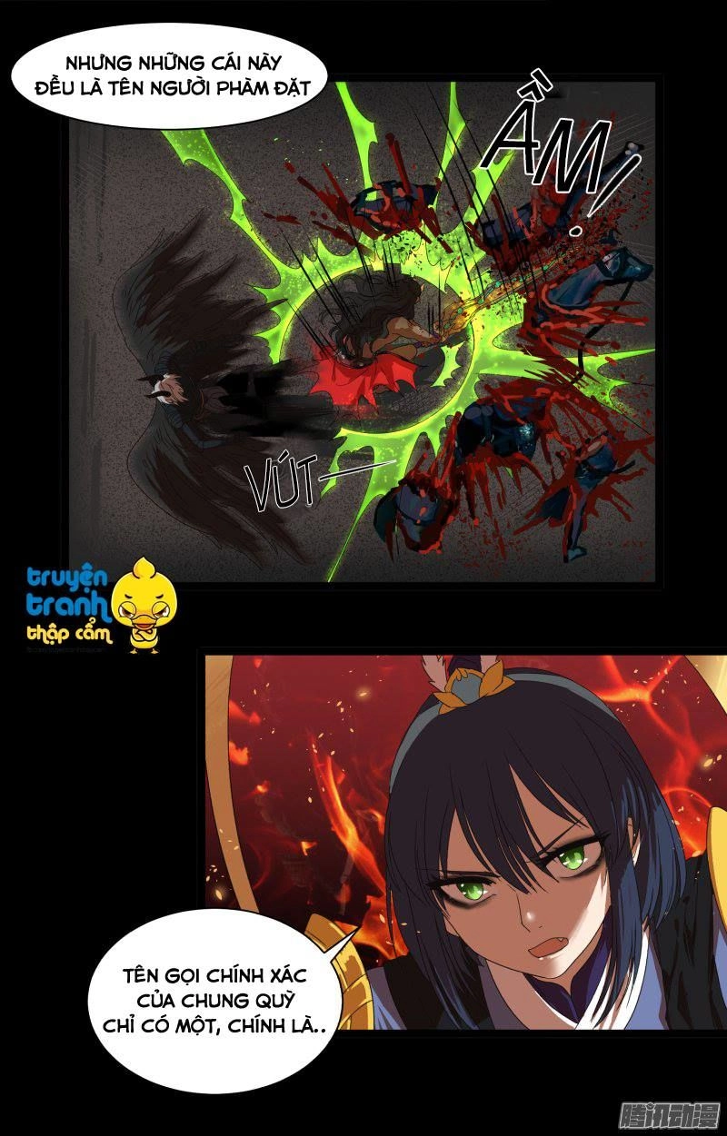 Diêm Vương Sợ Ma Chapter 17 - 28