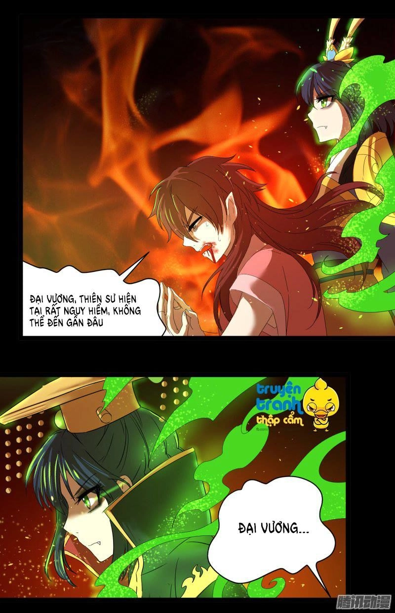 Diêm Vương Sợ Ma Chapter 18 - 25