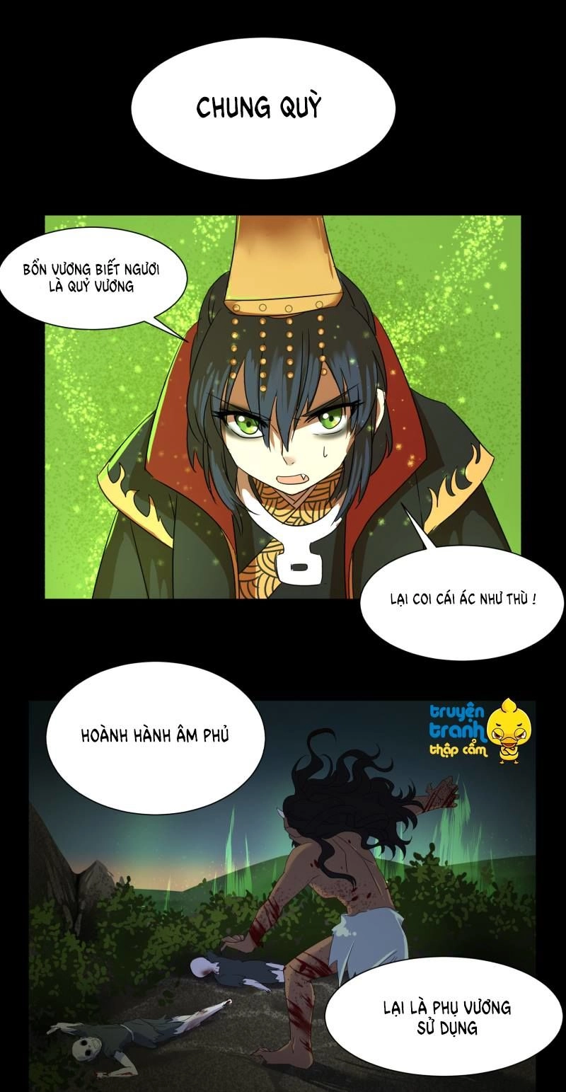 Diêm Vương Sợ Ma Chapter 18 - 27