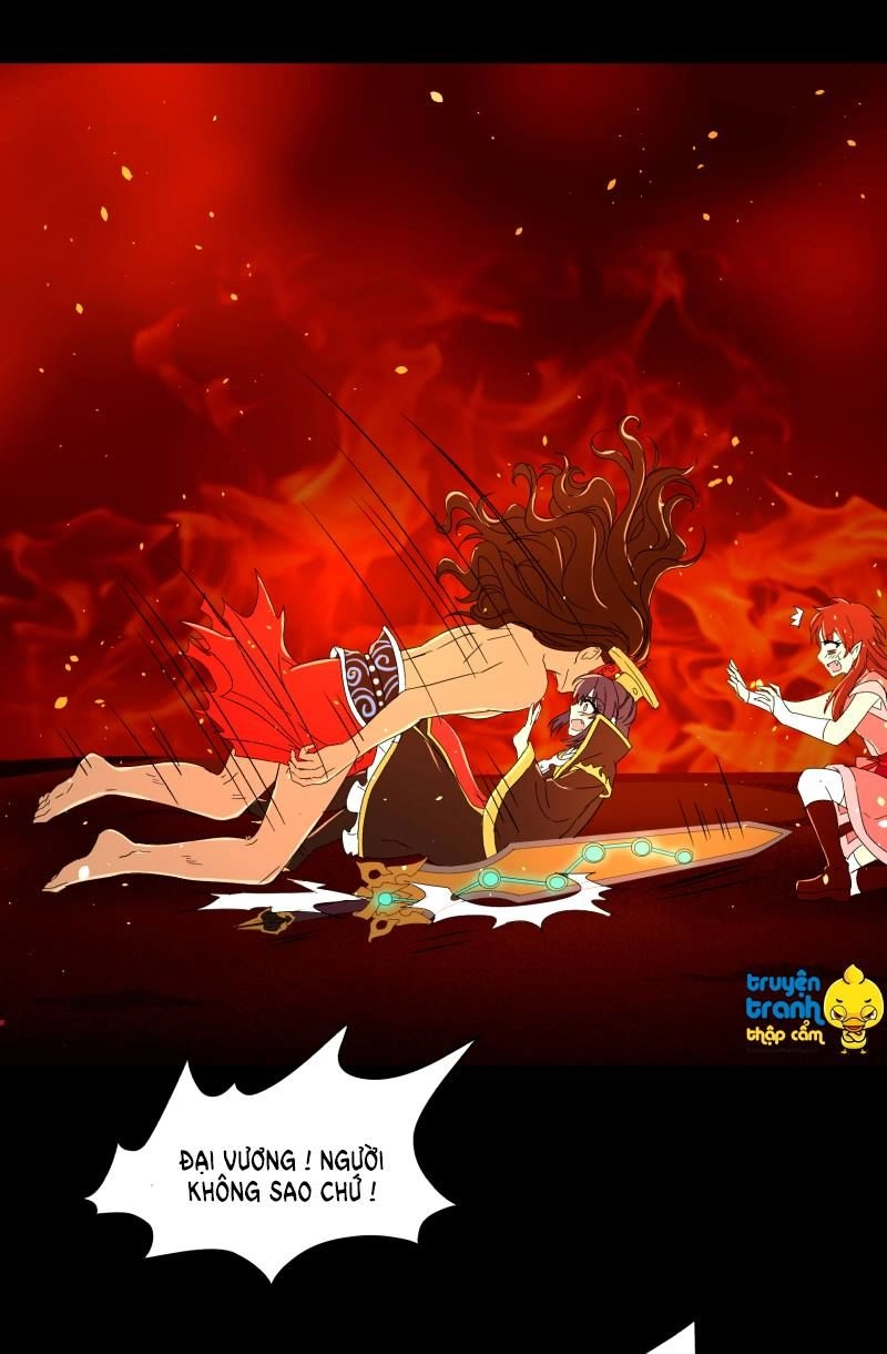 Diêm Vương Sợ Ma Chapter 18 - 33