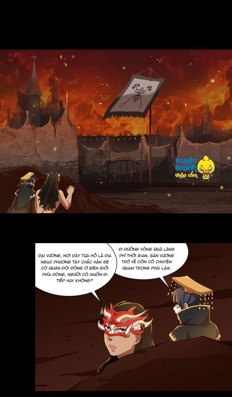 Diêm Vương Sợ Ma Chapter 19 - 4