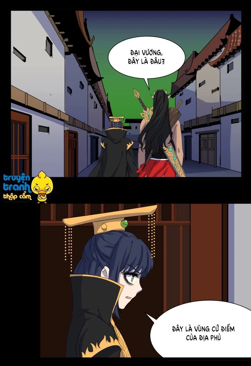 Diêm Vương Sợ Ma Chapter 20 - 2