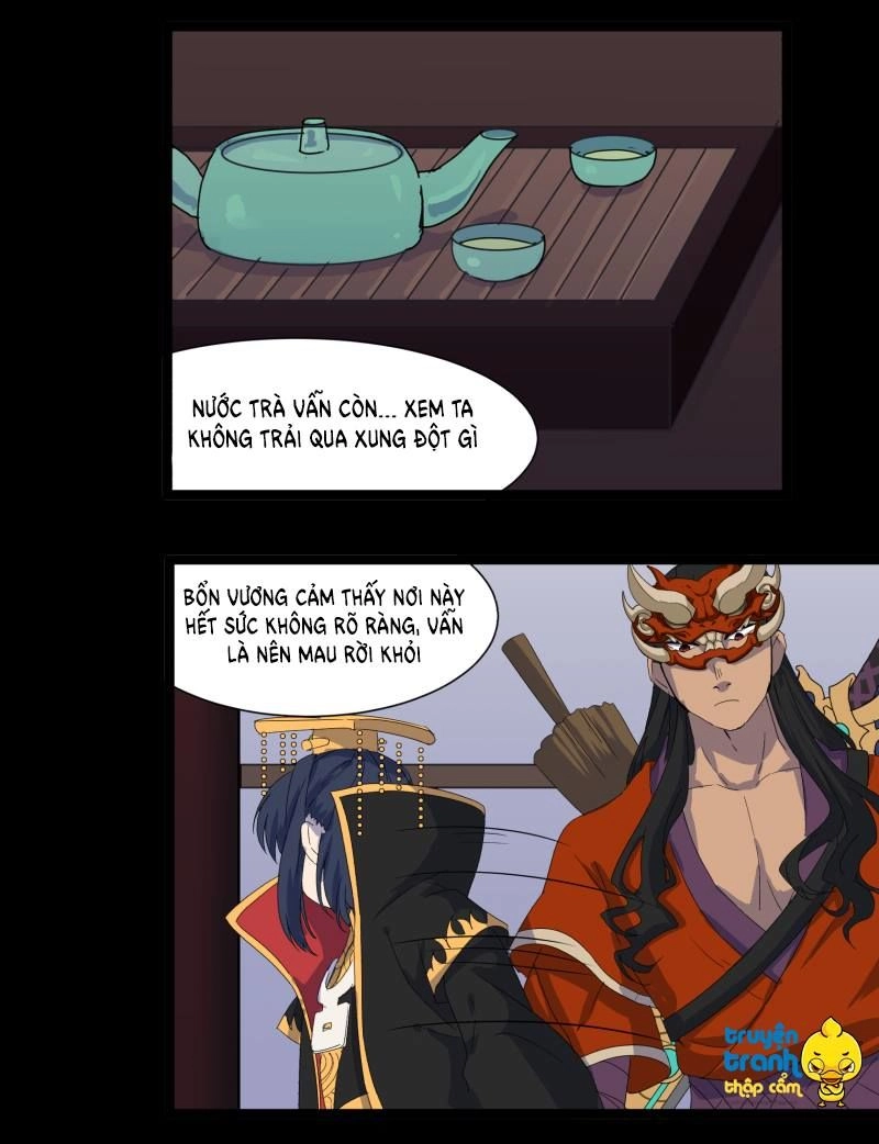 Diêm Vương Sợ Ma Chapter 20 - 6