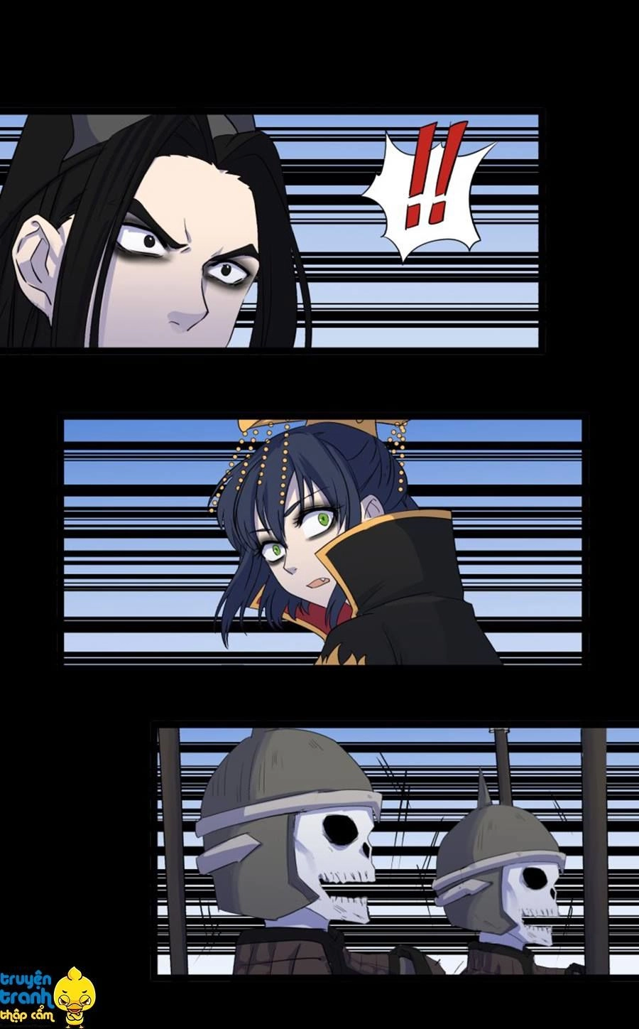 Diêm Vương Sợ Ma Chapter 24 - 26