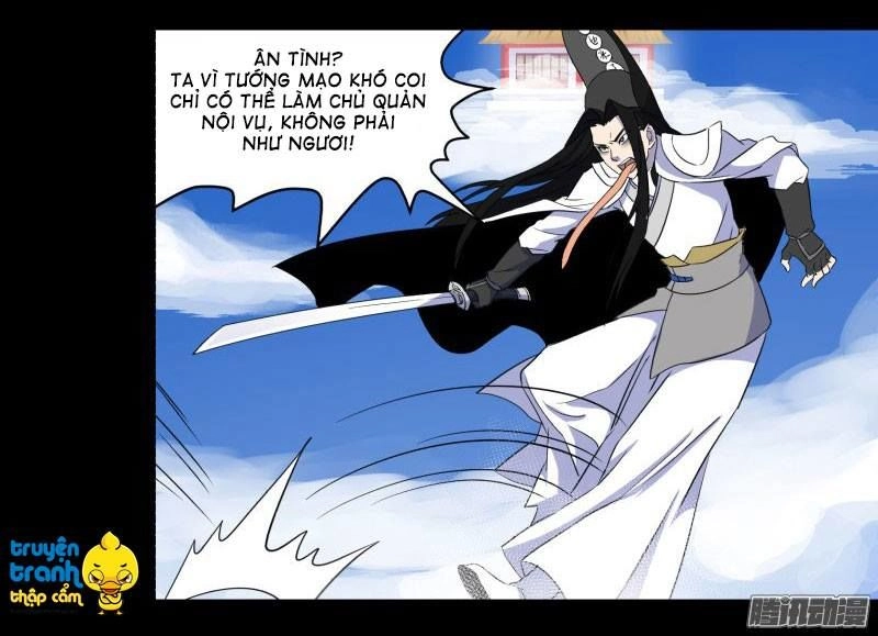 Diêm Vương Sợ Ma Chapter 25 - 10