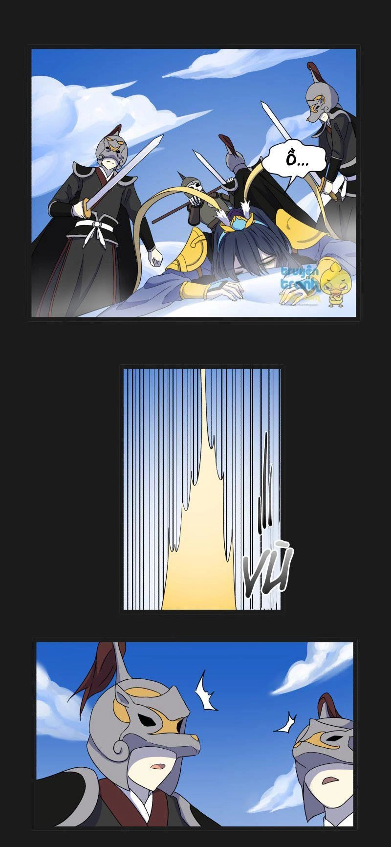 Diêm Vương Sợ Ma Chapter 25 - 21