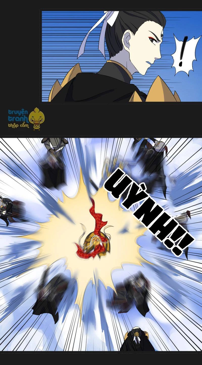 Diêm Vương Sợ Ma Chapter 25 - 22