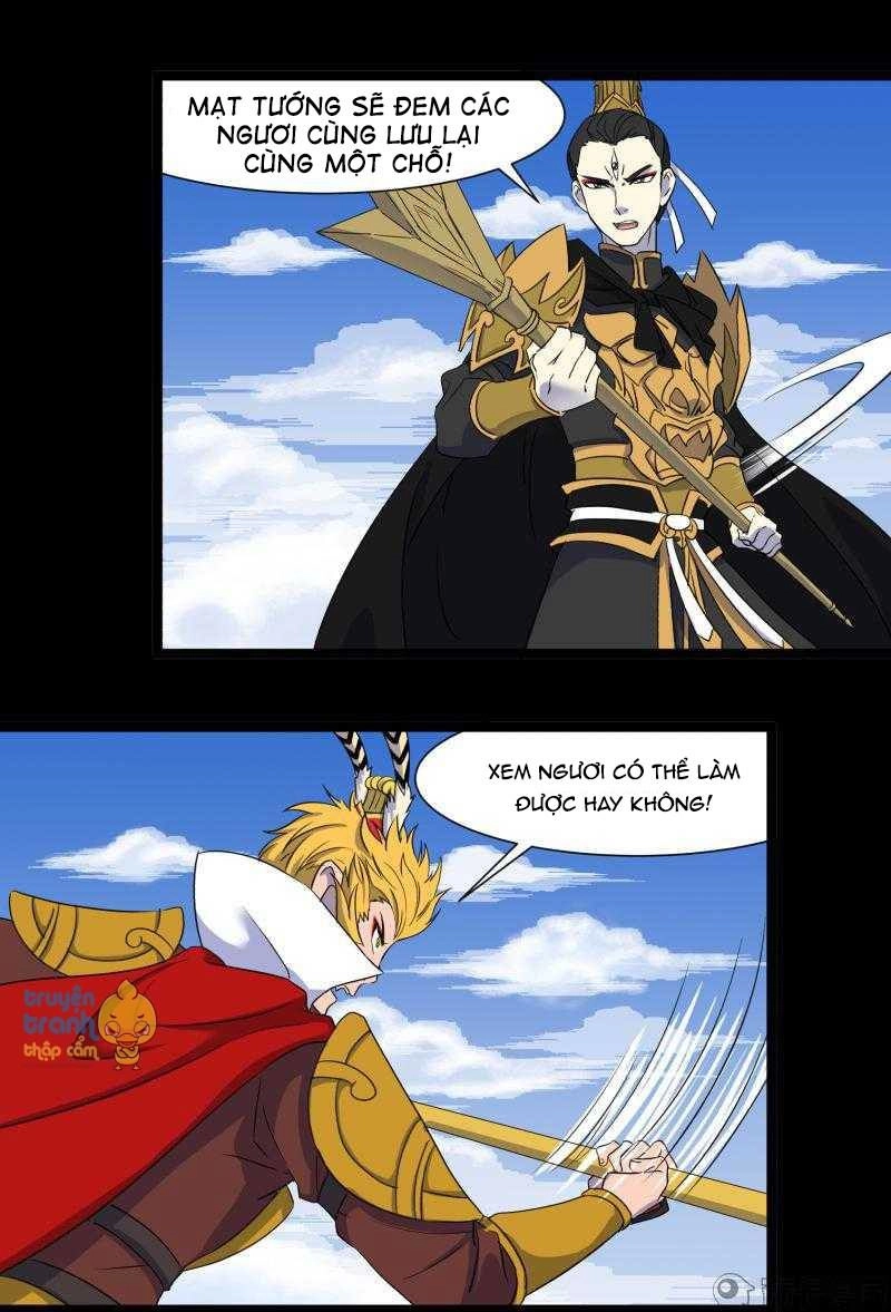 Diêm Vương Sợ Ma Chapter 26 - 3