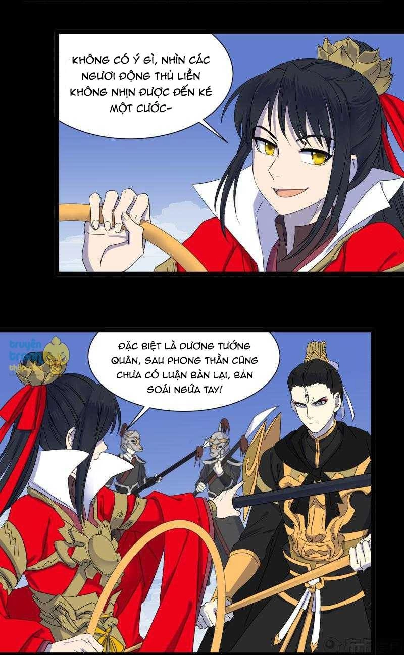 Diêm Vương Sợ Ma Chapter 26 - 10