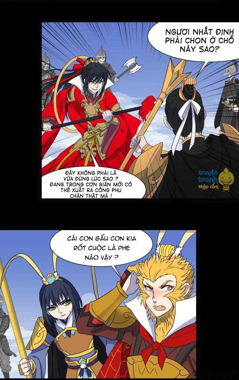 Diêm Vương Sợ Ma Chapter 26 - 11