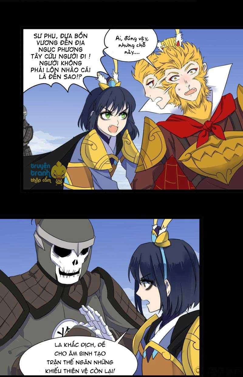 Diêm Vương Sợ Ma Chapter 26 - 13