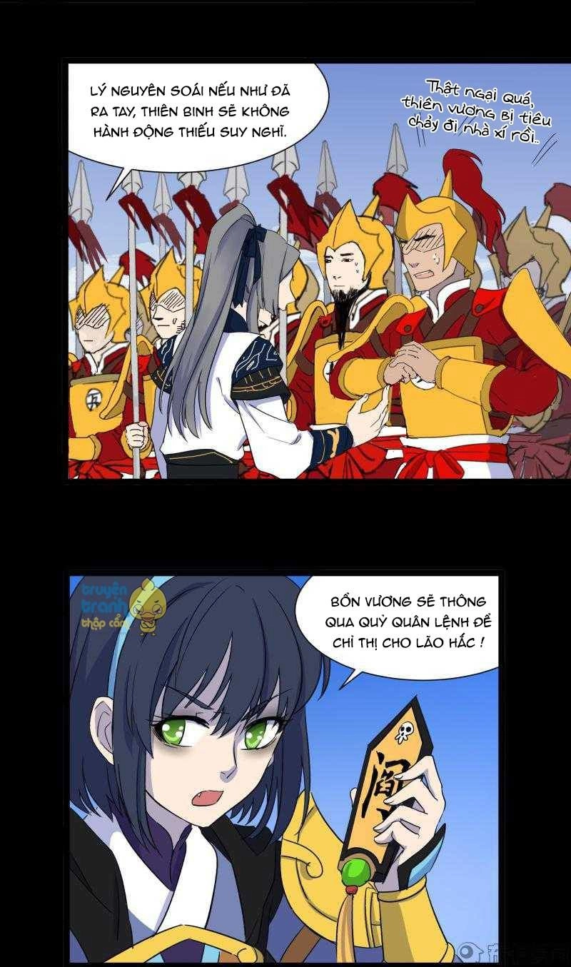 Diêm Vương Sợ Ma Chapter 26 - 14