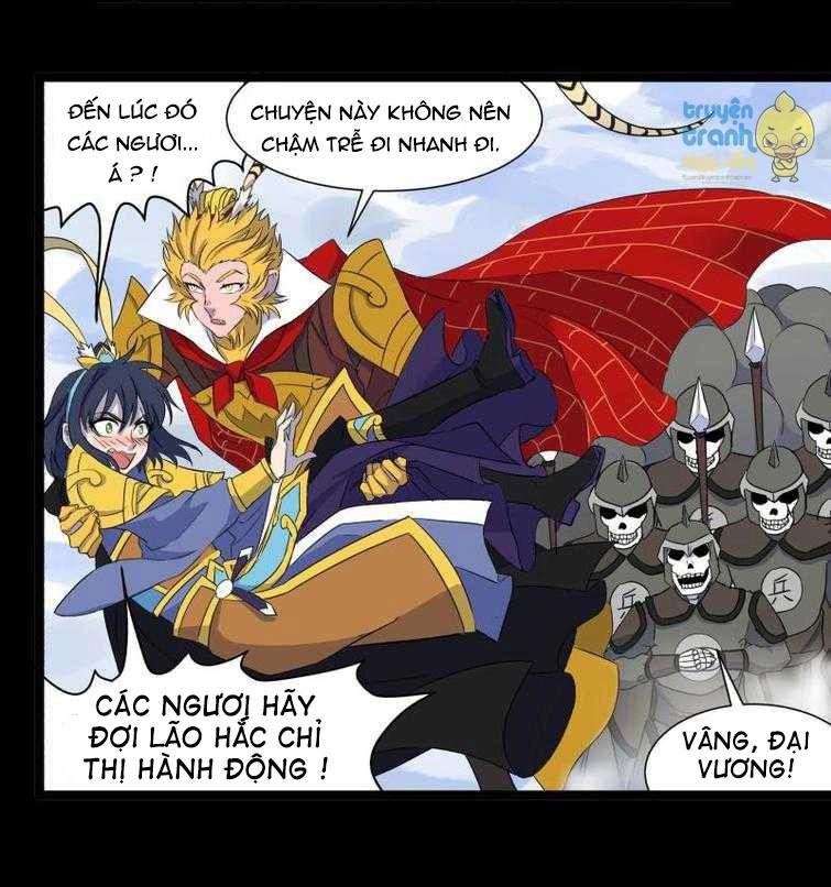 Diêm Vương Sợ Ma Chapter 26 - 15